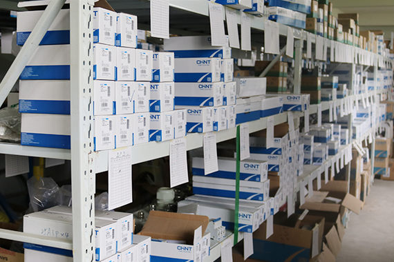 中能華邦電氣控制全部采用正泰、施耐德等品牌，
電氣元件，質(zhì)量安全可靠。
